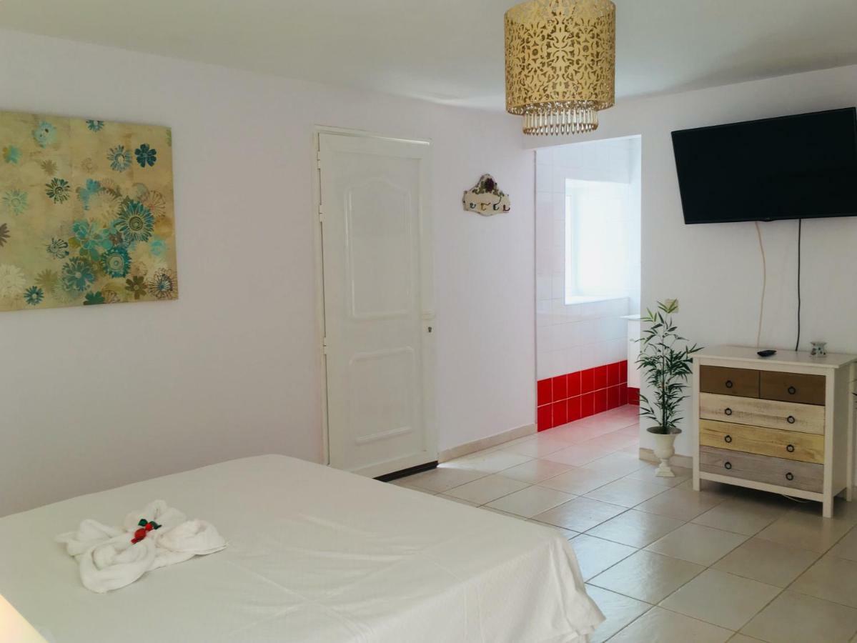 Apartmán Cardon Big Calm 10 Costa Calma Exteriér fotografie