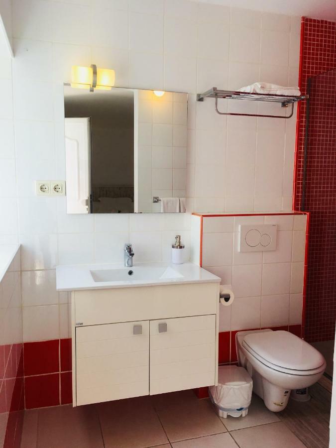 Apartmán Cardon Big Calm 10 Costa Calma Exteriér fotografie